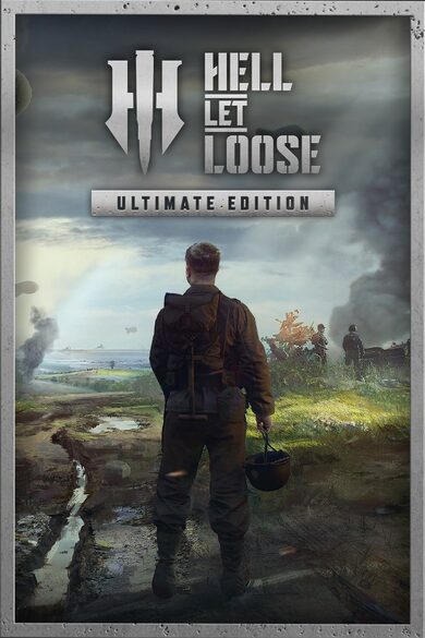 Hell Let Loose Ultimate Edition (PC) Código de Steam GLOBAL