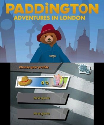 Paddington: Adventures in London Nintendo 3DS for sale