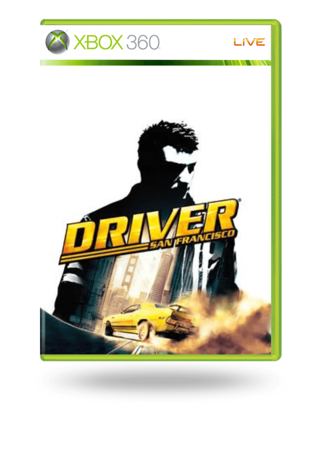 Buy Driver San Francisco Xbox 360 CD! Cheap game price | ENEBA