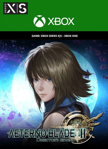 AeternoBlade II: Director's Rewind XBOX LIVE Key ARGENTINA