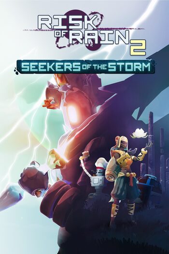 Risk of Rain 2: Seekers of the Storm (DLC) Steam Key (PC) UNITED STATES