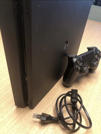 Buy Play Station 4 Slim 500 GB Black