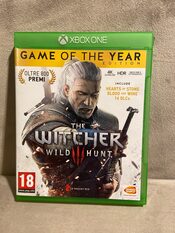 The Witcher 3: Wild Hunt - Game of the Year Edition Xbox One