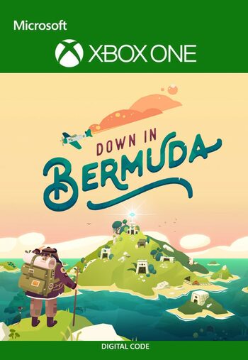 Down in Bermuda XBOX LIVE Key EUROPE