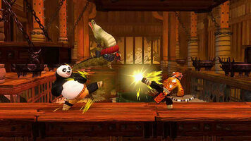 Redeem Kung Fu Panda: Showdown of Legendary Legends Wii U