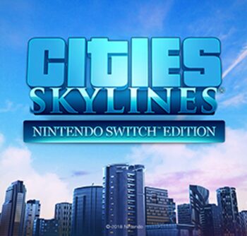 Cities: Skylines - Nintendo Switch Edition Nintendo Switch