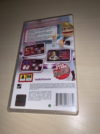 Buy Buzz!: Brain Bender PSP