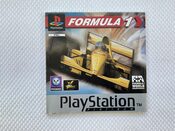 Manual Formula 1 Ps1 Psx Ps2 Ps3 Playstation BUEN ESTADO