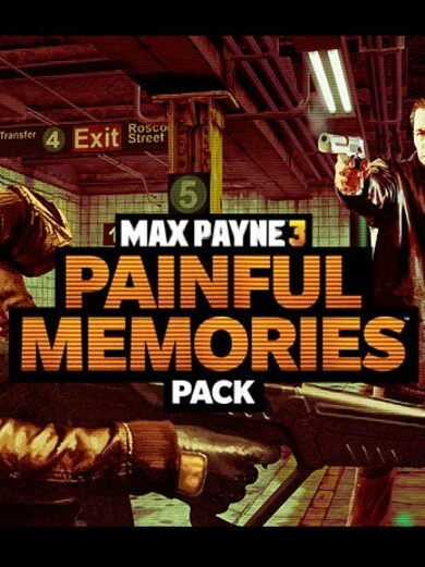 E-shop Max Payne 3 - Painful Memories Pack (DLC) Steam Key EUROPE