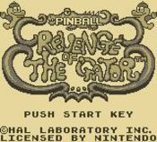 Buy Revenge of the 'Gator Game Boy