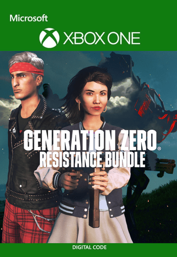 Generation Zero - Resistance Bundle XBOX LIVE Key UNITED KINGDOM