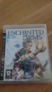 Enchanted Arms PlayStation 3