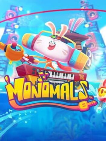 Monomals (Nintendo Switch) eShop Key EUROPE