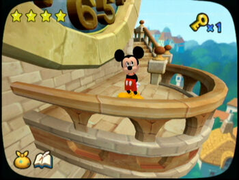 Buy Disney's Magical Mirror Starring Mickey Mouse Nintendo GameCube