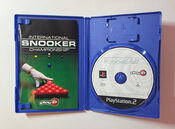 International Snooker Championship PlayStation 2