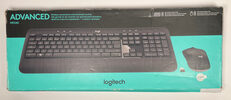 Logitech MK540