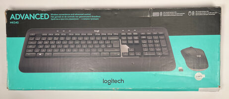 Logitech MK540