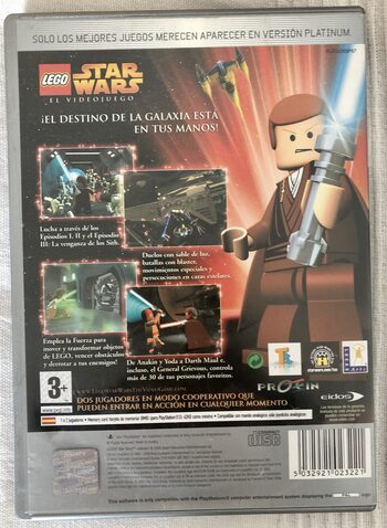 Get Lego Star Wars: The Video Game PlayStation 2