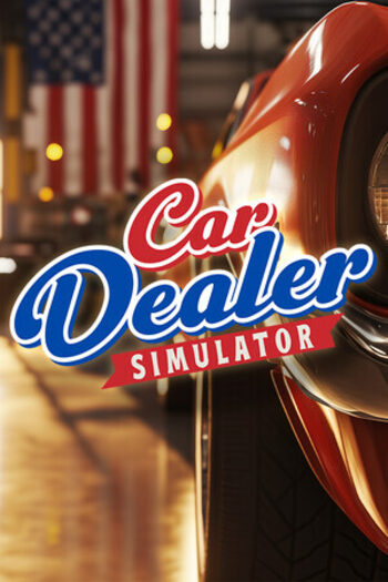 Car Dealer Simulator Steam Key (PC) GLOBAL