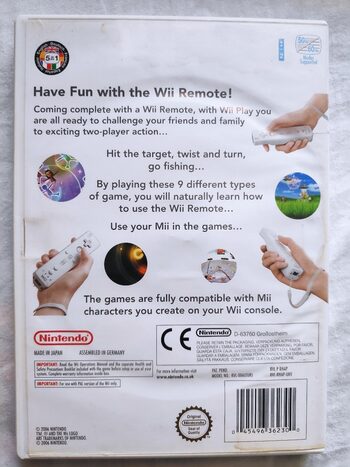 Buy Wii Play Wii