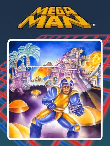 Mega Man NES