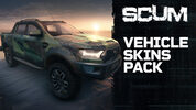 SCUM Vehicle Skins Pack (DLC) (PC) Steam Key GLOBAL