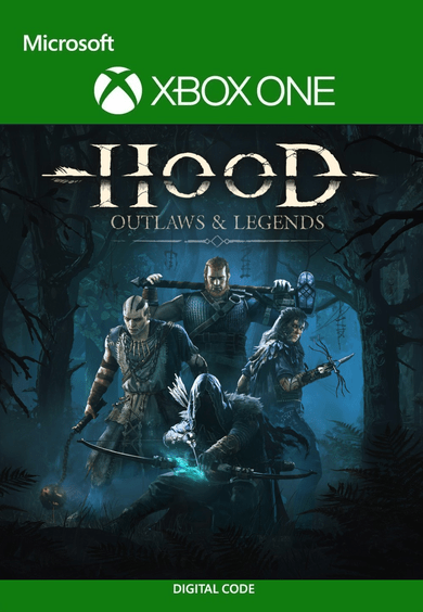 E-shop Hood: Outlaws & Legends XBOX LIVE Key EUROPE