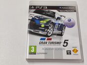 Gran Turismo 5: Academy Edition PlayStation 3