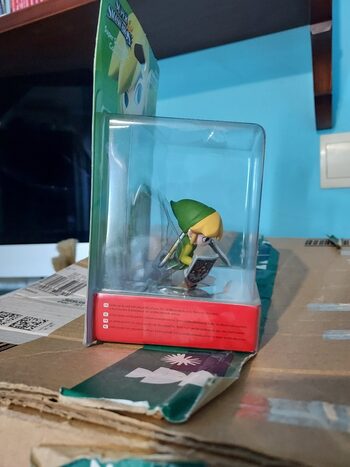 Buy Amiibo Toon Link Súper Smash Bros Collection