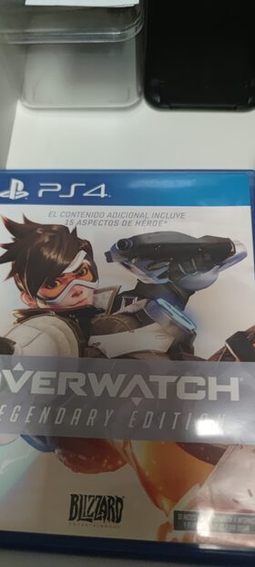 Overwatch - Origins Edition PlayStation 4