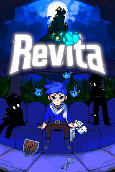 Revita Soundtrack game cover