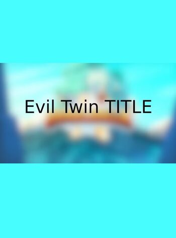 Brawlhalla - Evil Twin Title (DLC) in-game Key GLOBAL