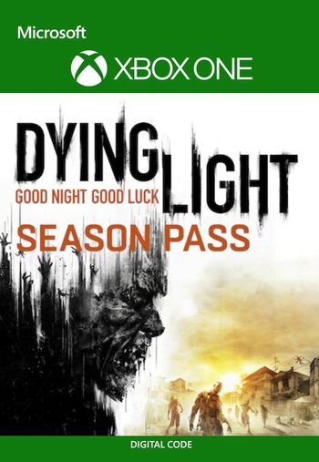 Dying Light - Season Pass (DLC) XBOX LIVE Key EUROPE