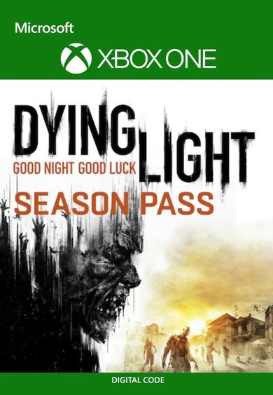 E-shop Dying Light - Season Pass (DLC) XBOX LIVE Key UNITED STATES