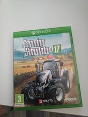 Farming Simulator 17 Xbox One