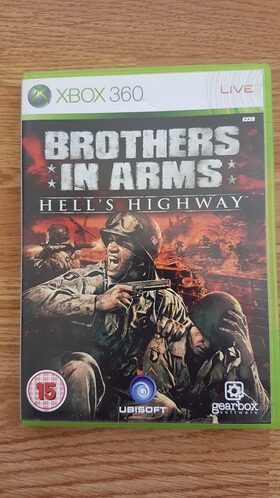 Brothers in Arms: Hell's Highway Xbox 360