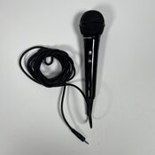 Thomson M135 Dynamic Microphone, Karaoke - Black