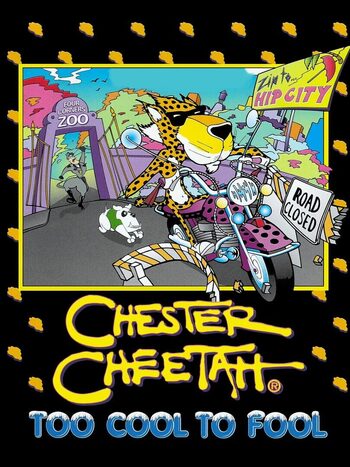 Chester Cheetah: Too Cool to Fool SNES