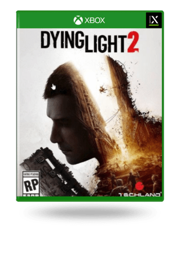 Dying Light 2 Stay Human Xbox Series X