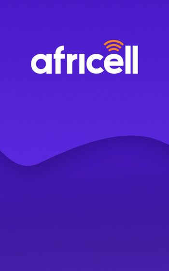 Recharge Africell - top up DR Congo