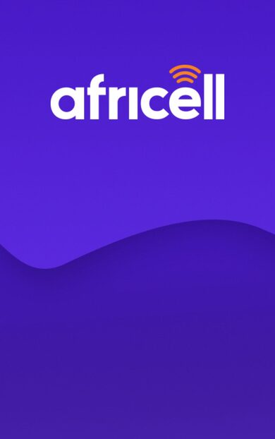 E-shop Recharge Africell 700 min +1500 SMS + 10000 MB, 30 days DR Congo