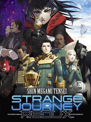 Shin Megami Tensei: Strange Journey Redux Nintendo 3DS