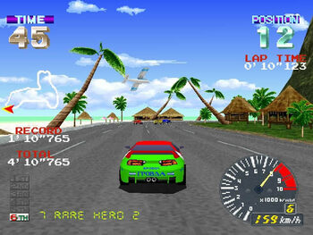 Buy Ridge Racer Revolution PlayStation