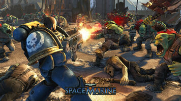 Warhammer 40,000: Space Marine Xbox 360