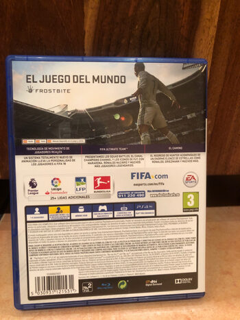 FIFA 18 PlayStation 4