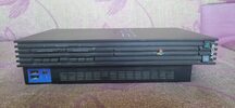 Playstation 2, Black, 8MB