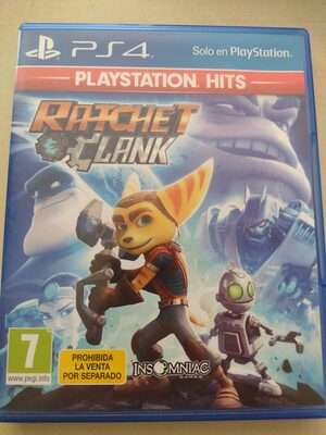 Ratchet and Clank PlayStation 4