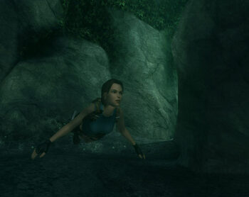 Tomb Raider: Anniversary Xbox 360