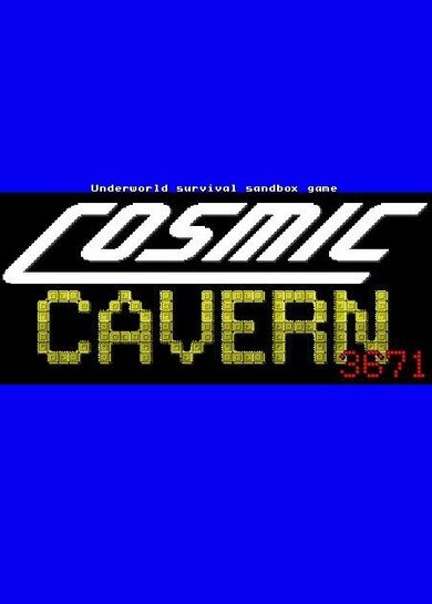 E-shop Cosmic Cavern 3671 Steam Key GLOBAL