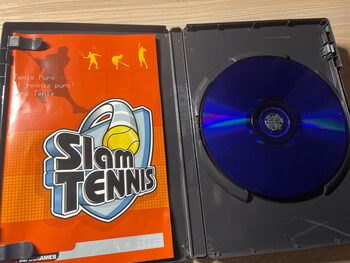 Slam Tennis PlayStation 2 for sale